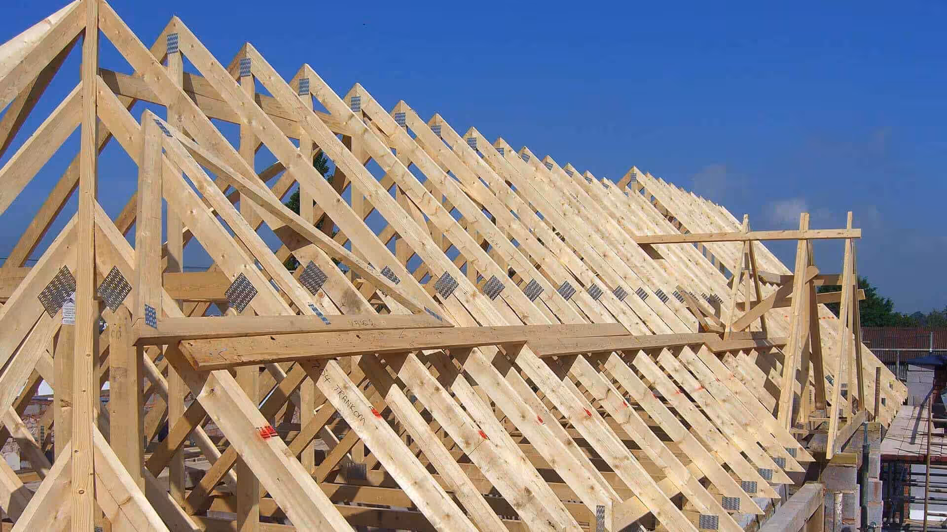 Roof-Trusses-ETS Roof Trusses Ets