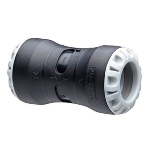 Mdpe Pushfit Coupler