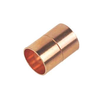 End Feed Straight Coupler