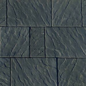 Banbury Patio Kit Damson 11.52m2