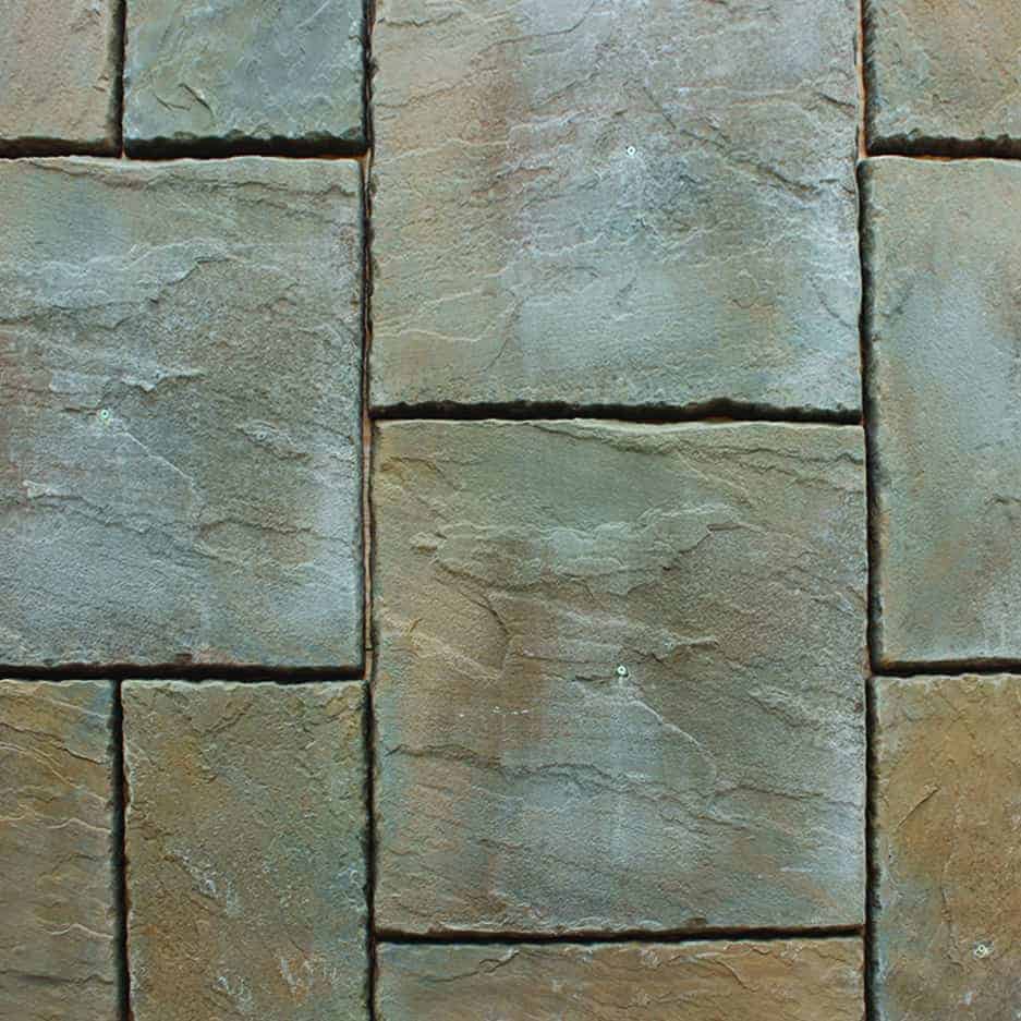 Regency Patio Kit Autumn 7.20m2