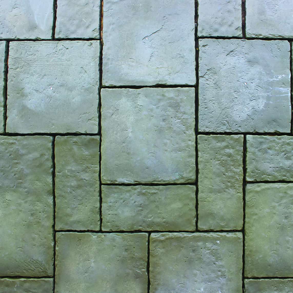 Regency Patio Kit Courtyard 7.20m2