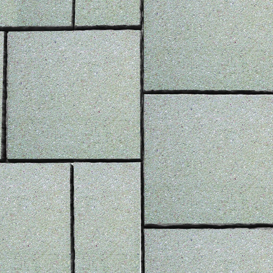 Textured Patio Kit Light Grey 7.20m2