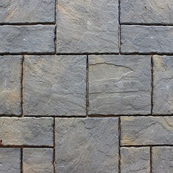 Warwick Patio Kit Winter 6.08m2