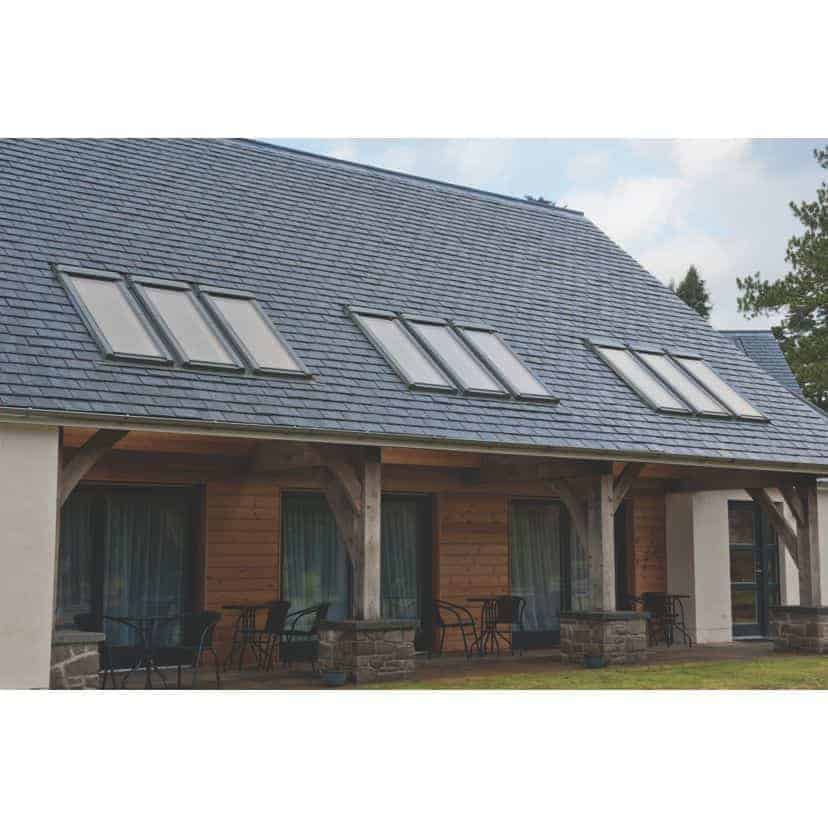 Keylite Slate Flashing 780 X 550 X 8mm - Image 3