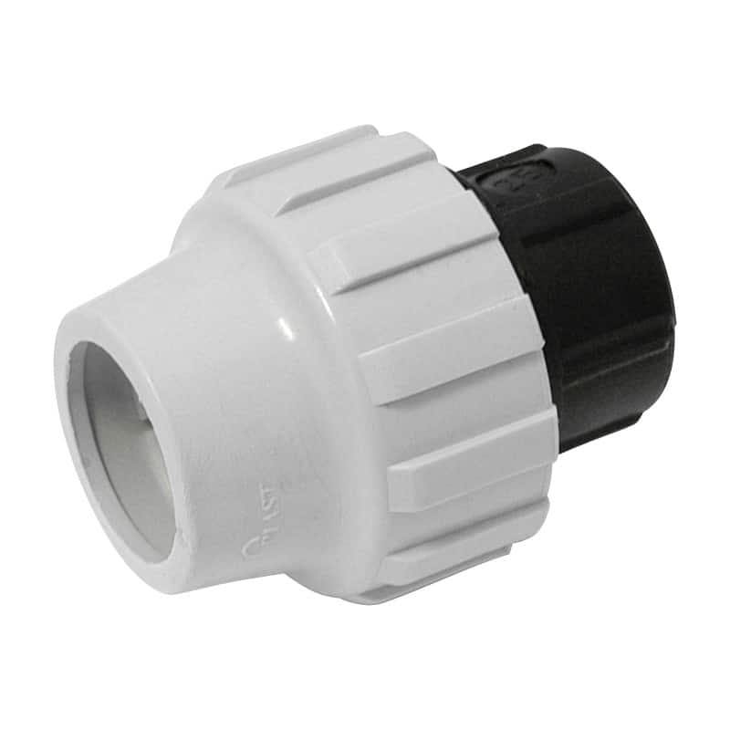 Mdpe Compression Stop End