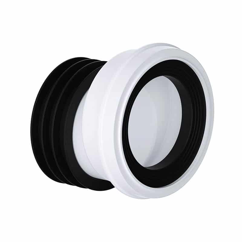 Kwikfit Offset Pan Connector