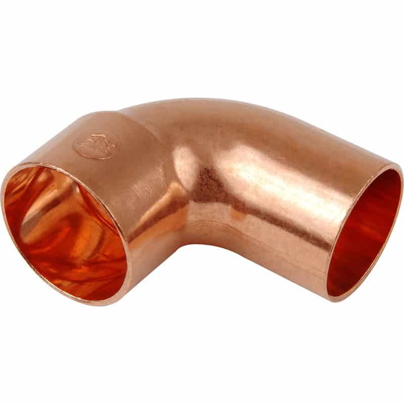 End Feed Street Elbow