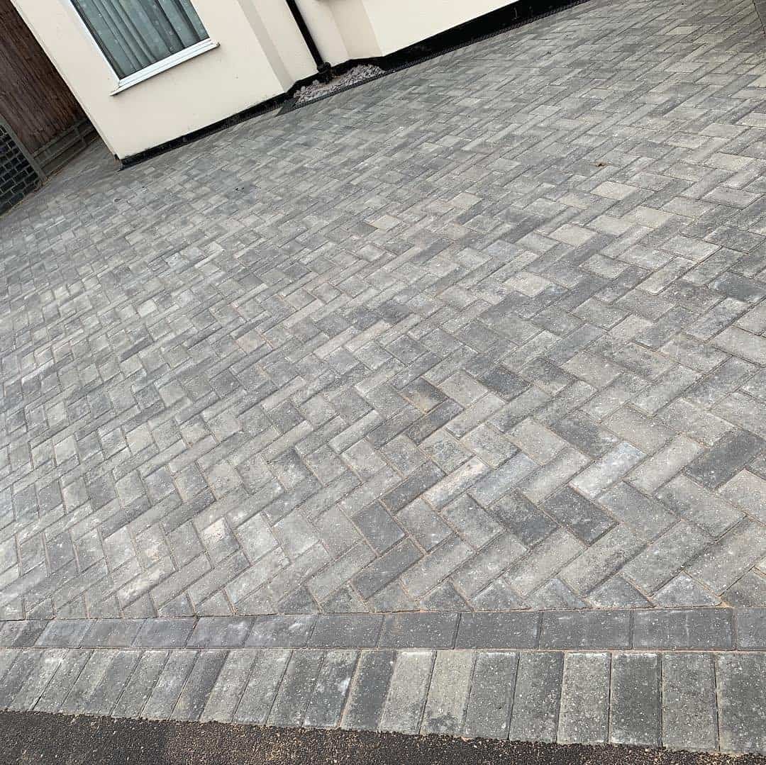 50mm Omega Paver Silver Haze - Image 2