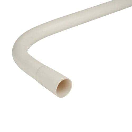 White Electric Meter Hockey Stick