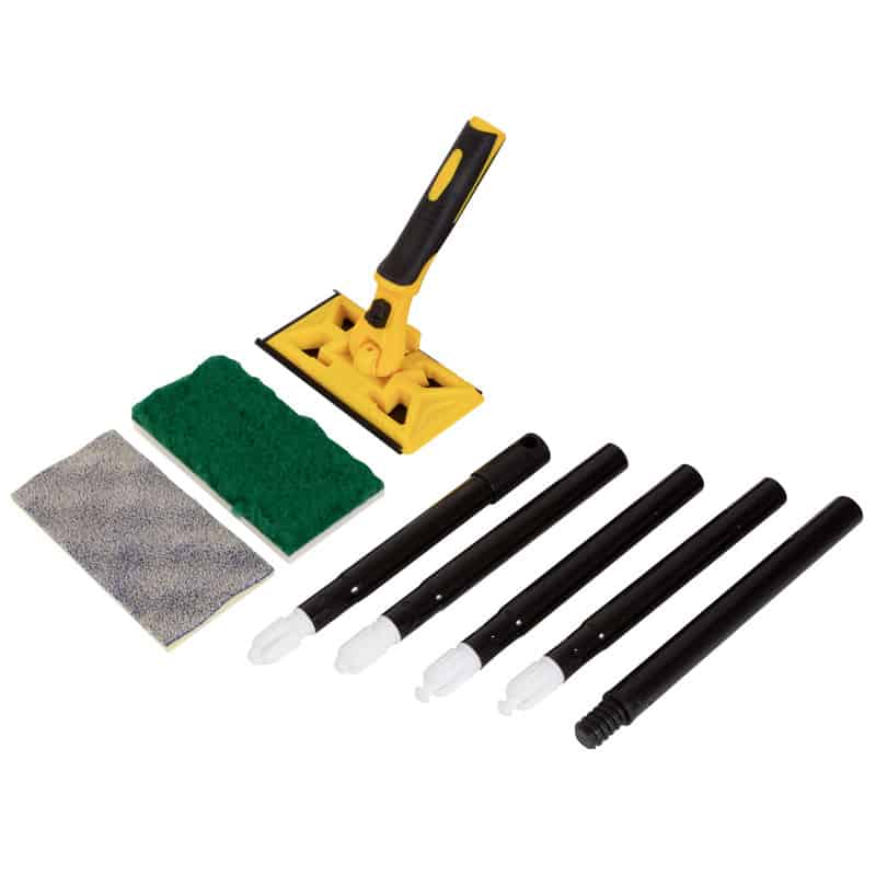 Ronseal Ultimate Finish Decking Pad Kit - Image 3