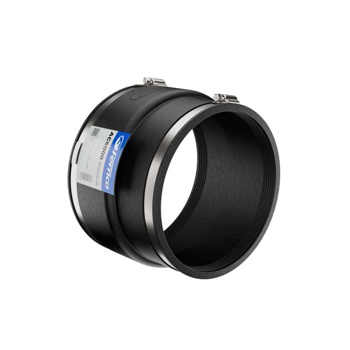 Fernco Adaptor Coupling Ac6000 180-200/160-180mm - Image 2