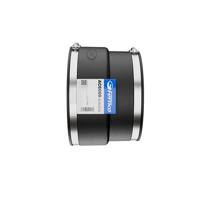 Fernco Adaptor Coupling Ac6000 180-200/160-180mm - Image 3