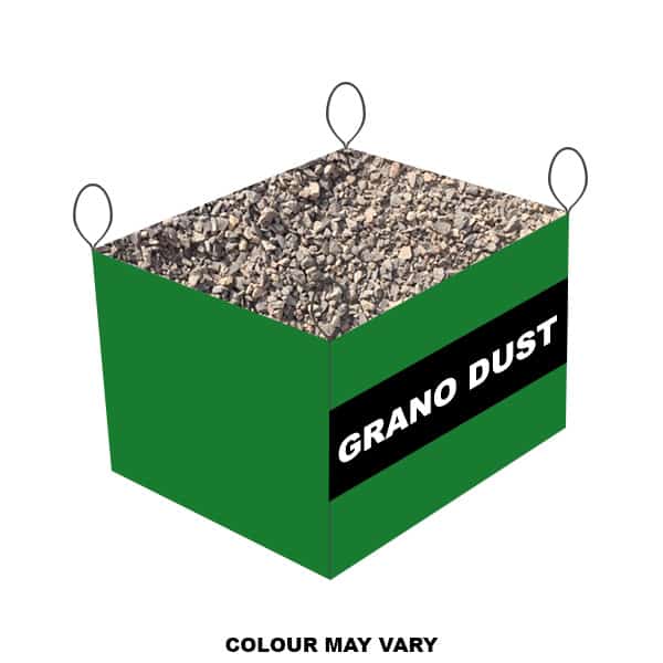 Grano Dust 6mm Bulk Bag