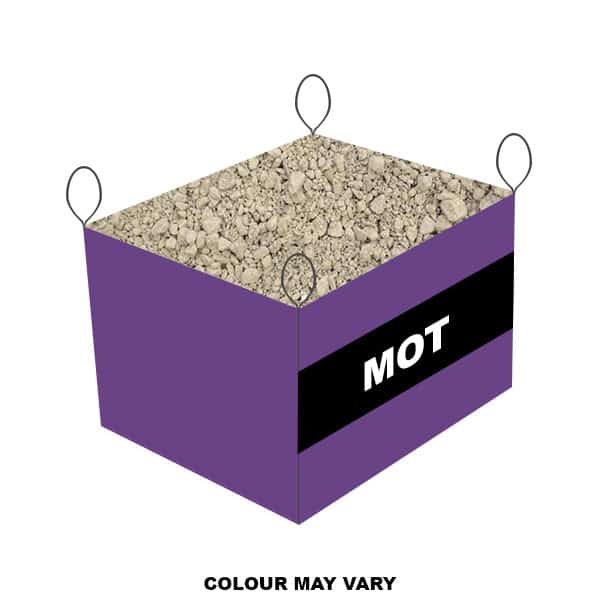 Mot Bulk Bag