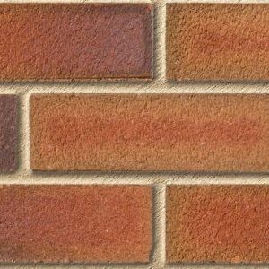 Ibstock Alderley Burgundy Brick 65mm