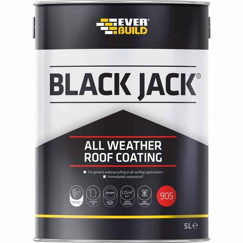 Everbuild All Weather Roof Coating