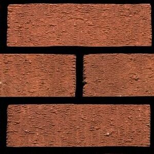 Ibstock Anglian Red Rustic Brick 73mm