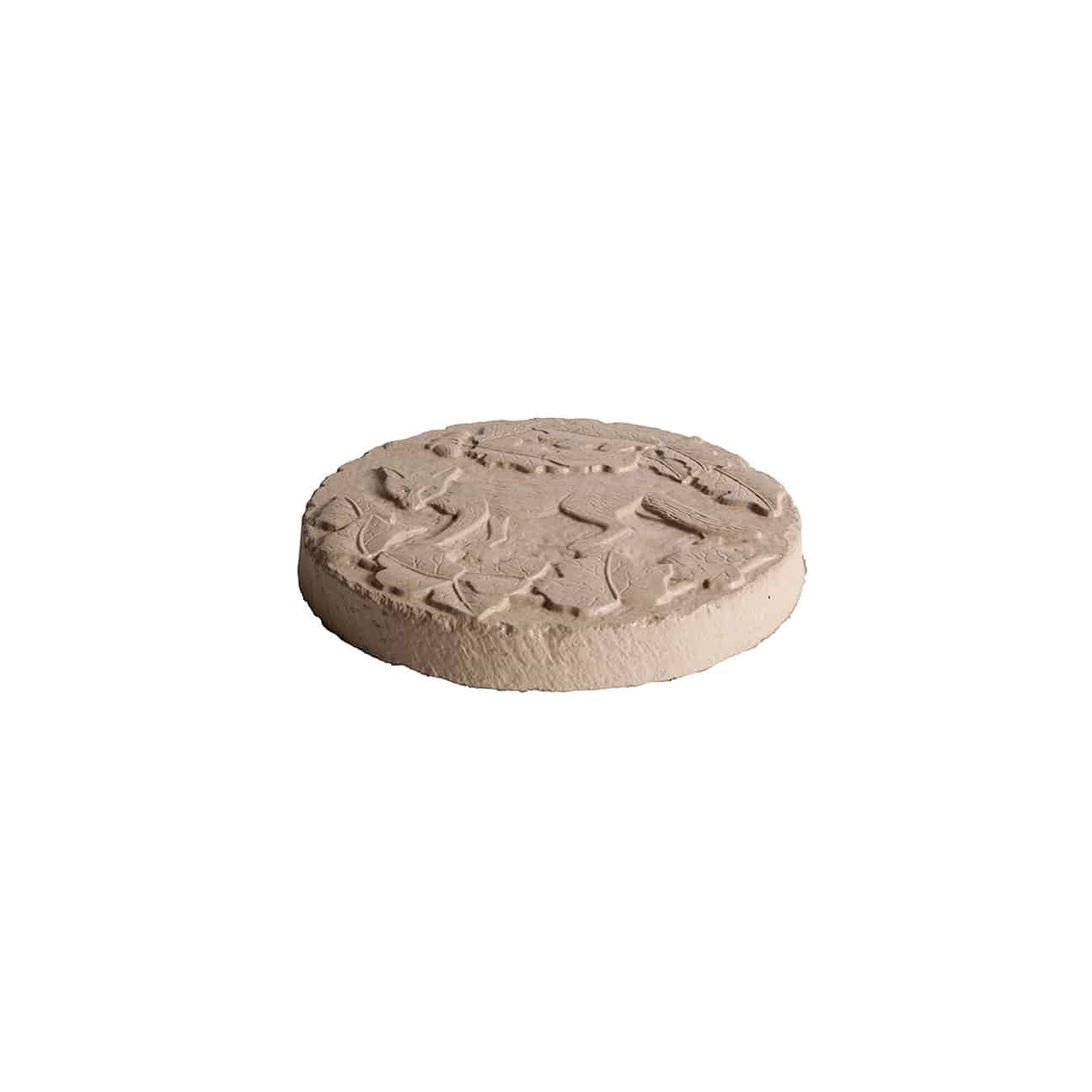 Animal Stepping Stone 300mm - Fox