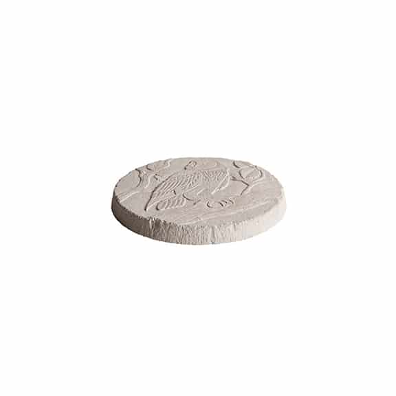 Animal Stepping Stone 390mm - Owl