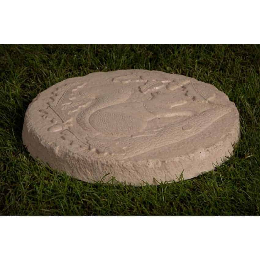 Animal Stepping Stone 300mm - Squirrel - Image 2