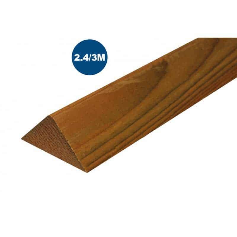 Arris Rail Brown 2.4m