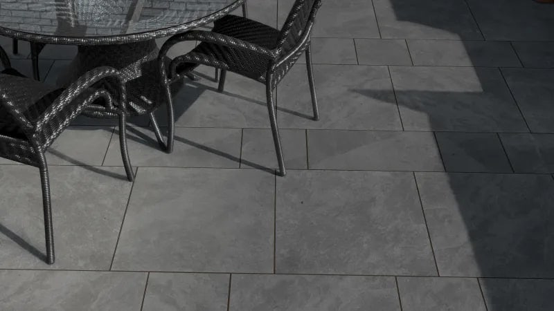 Arrento Tile Grey 900 X 600 X 20mm - Image 2