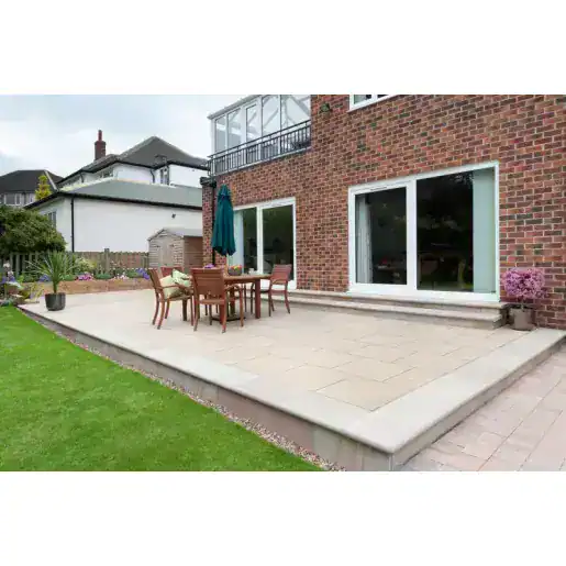 Arrento Tile Beige 600 X 600 X 20mm - Image 2