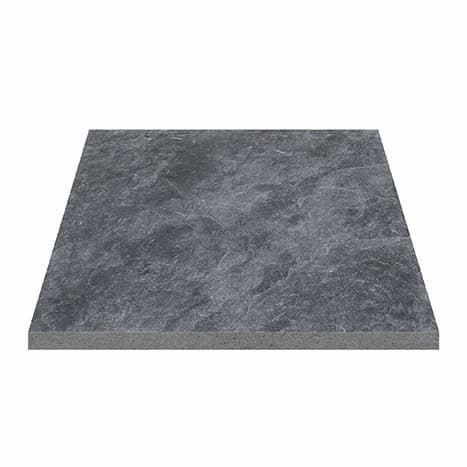 Arrento Tile Black 600 X 600 X 20mm - Image 3