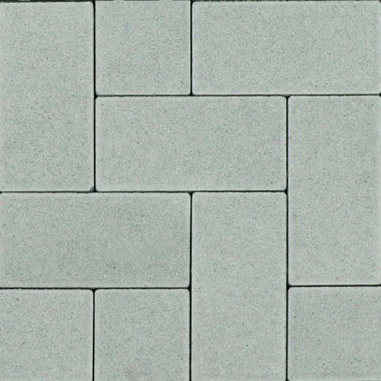 50mm Barley Paver Birch Grey