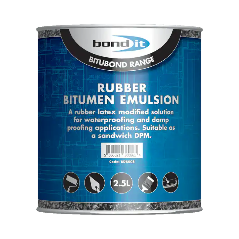 Bond It Bitumen Rubber Emulsion