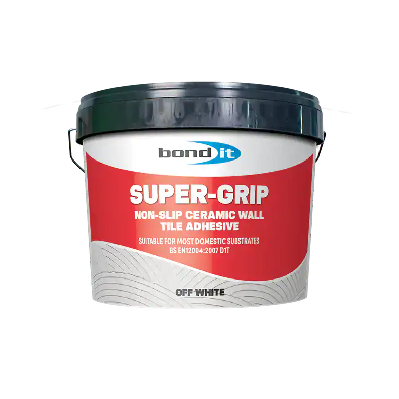 Bond It Supergrip Tile Adhesive