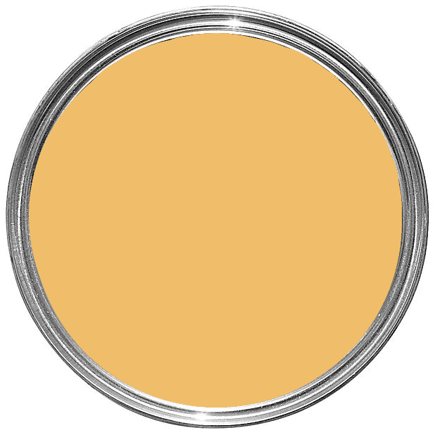 Berger Silk Emulsion Mustard Pot 2.5L - Image 2