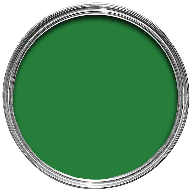 Berger Non Drip Gloss Henley Green 750ml - Image 2