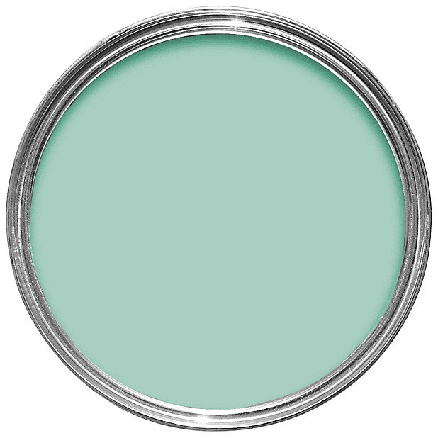 Berger Satin Sheen Sweet Duck Egg 750ml - Image 2
