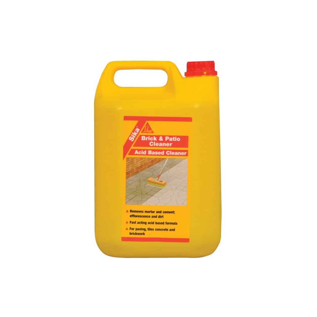 Sika Brick And Patio Cleaner 5L