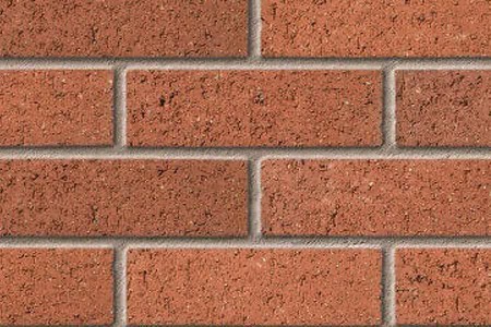 Ibstock Bristol Red Brick 65mm
