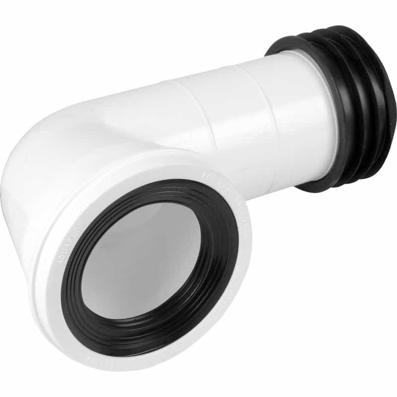 Kwikfit Bent Pan Connector