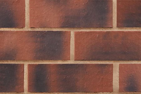 Michelmersh Civic Multi Weathered Brick 73mm