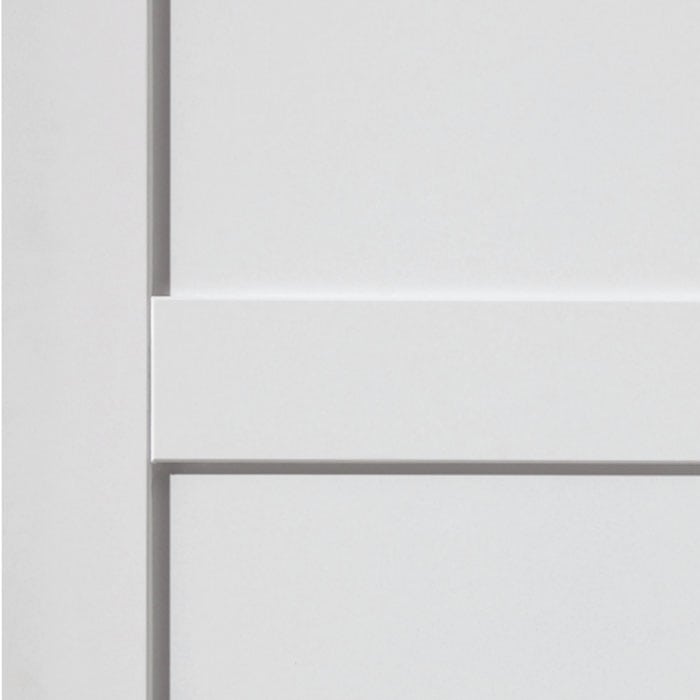 JB Kind Montserrat White Internal Door - Image 3
