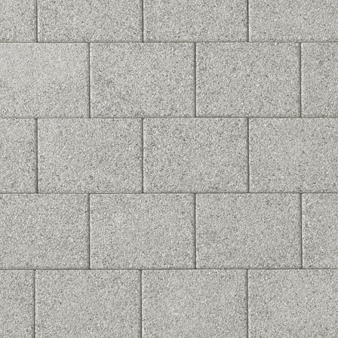 50mm Corrib Granite Block Silver 210mm x 170mm