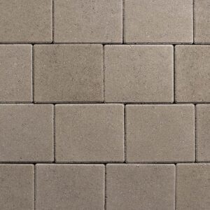 50mm Corrib Standard Paver Charcoal 210mm x 170mm