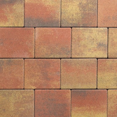 50mm Corrib Standard Paver Rustic 210mm x 170mm