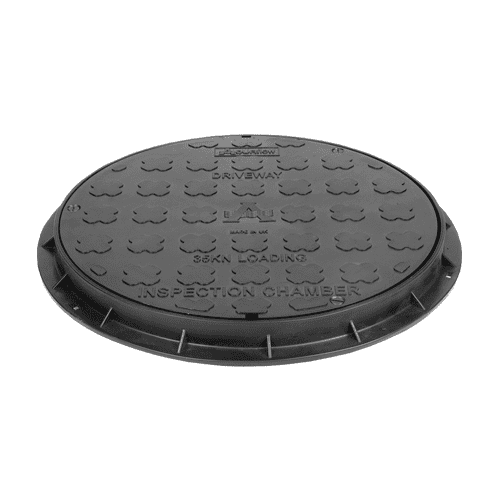 UG 470mm Cover And Frame 3.5 Tonne