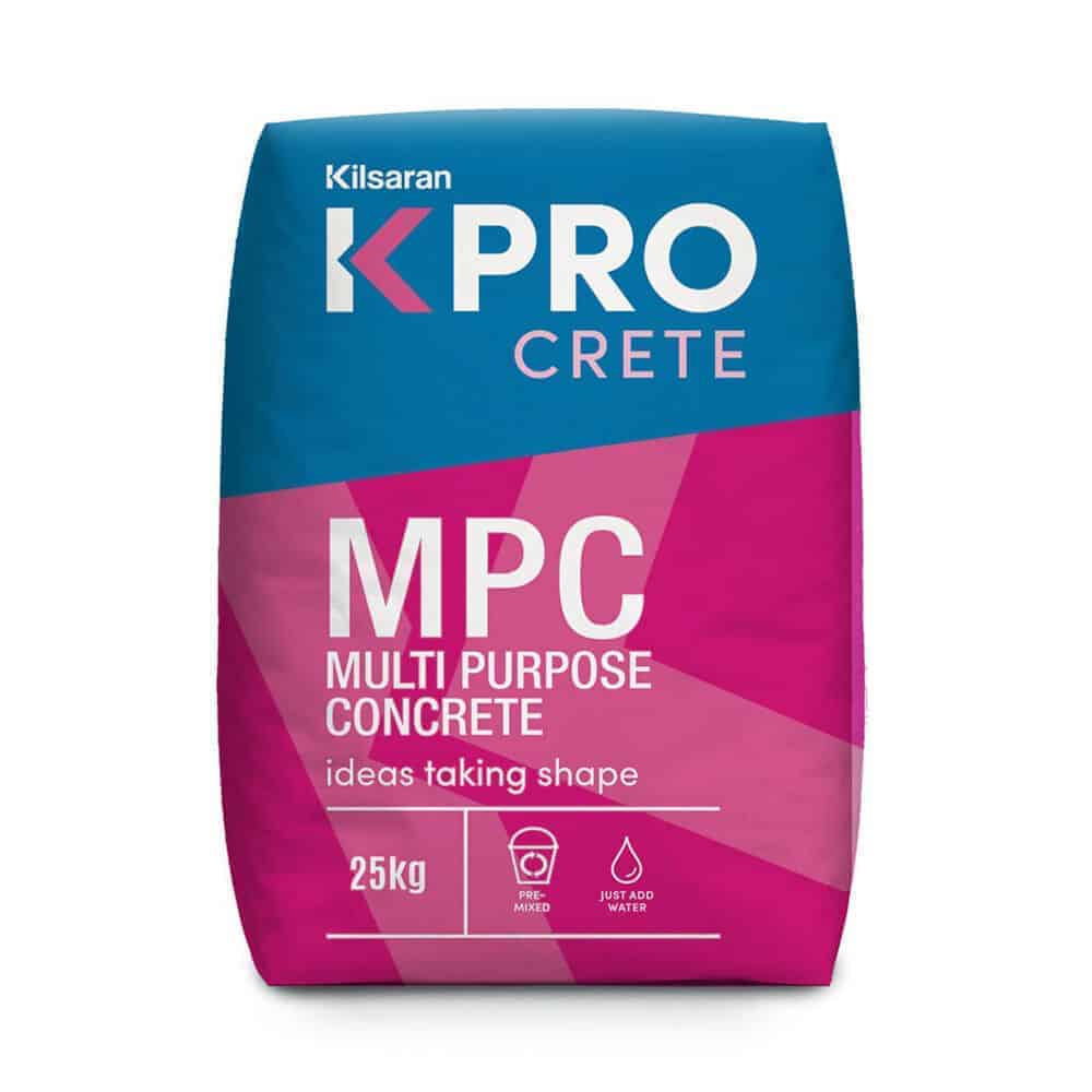 Coarse Concrete Mix