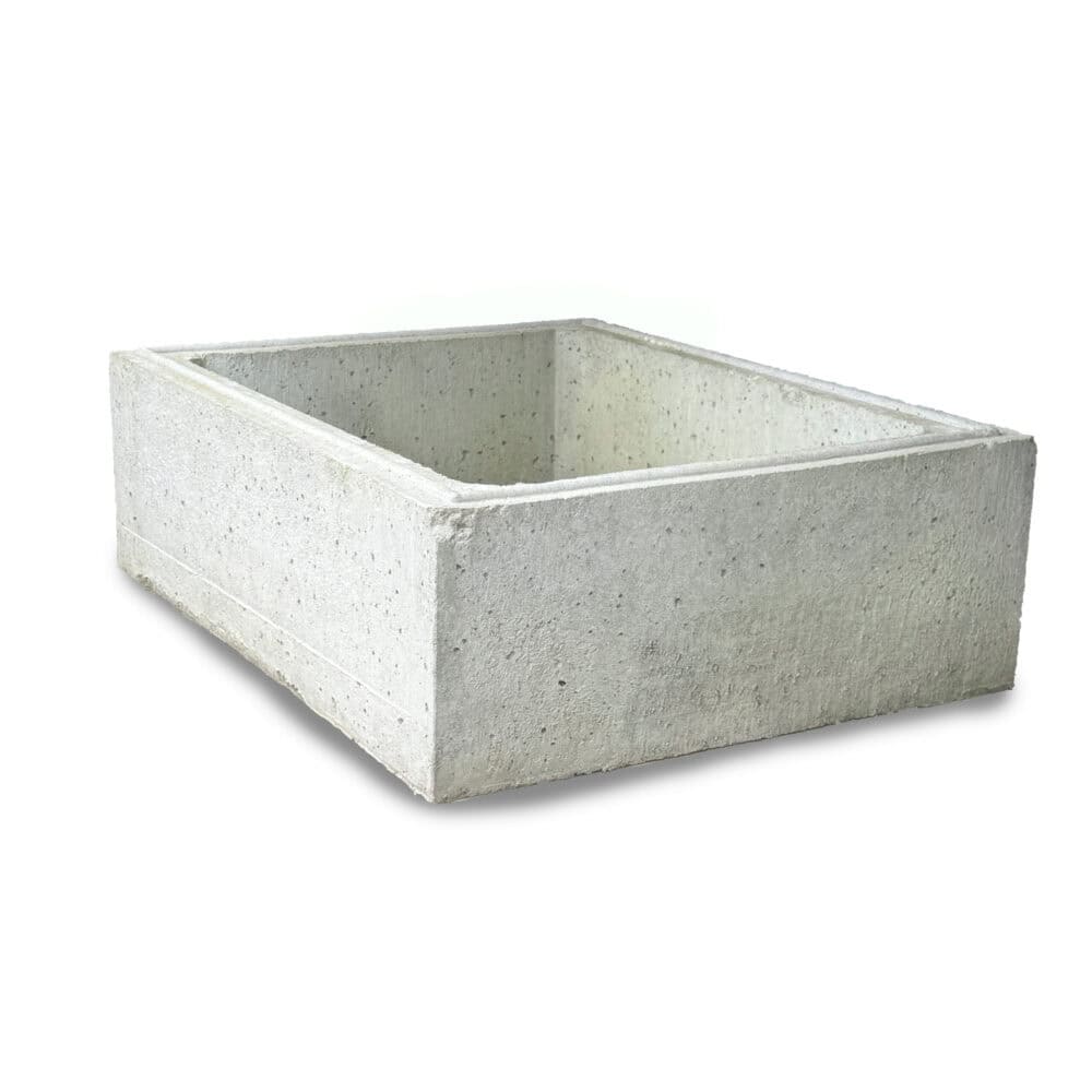 Concrete Inspection Chamber 600 x 450 x 150mm