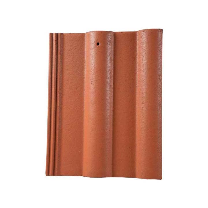 Double Roll Top Roof Tile - Image 3