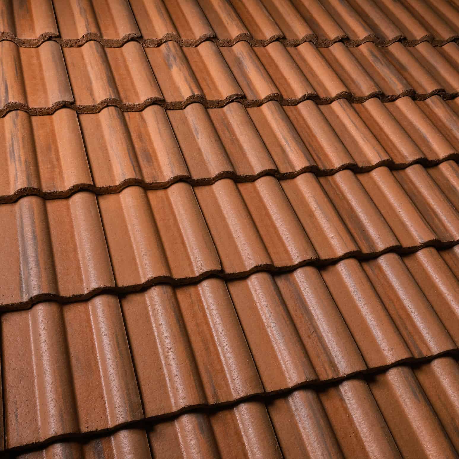 Double Roll Top Roof Tile - Image 4