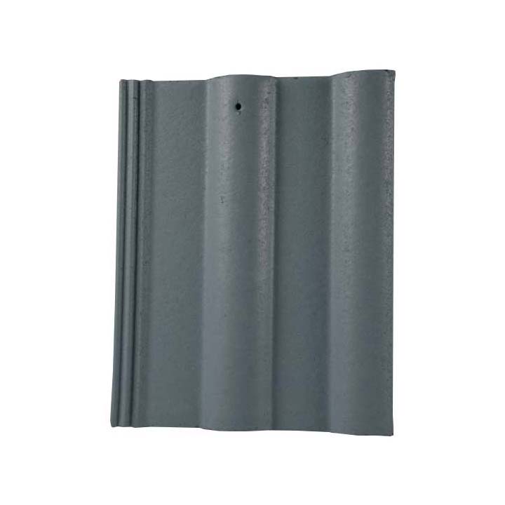 Double Roll Top Roof Tile - Image 5