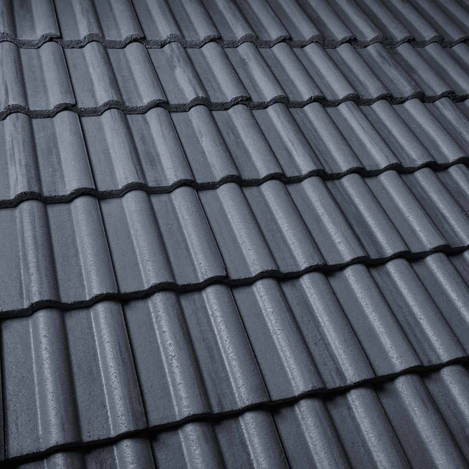 Double Roll Top Roof Tile - Image 6